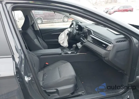 2025 Toyota Camry Xse from USA, damaged, VIN 4T1DBADK2SU012882